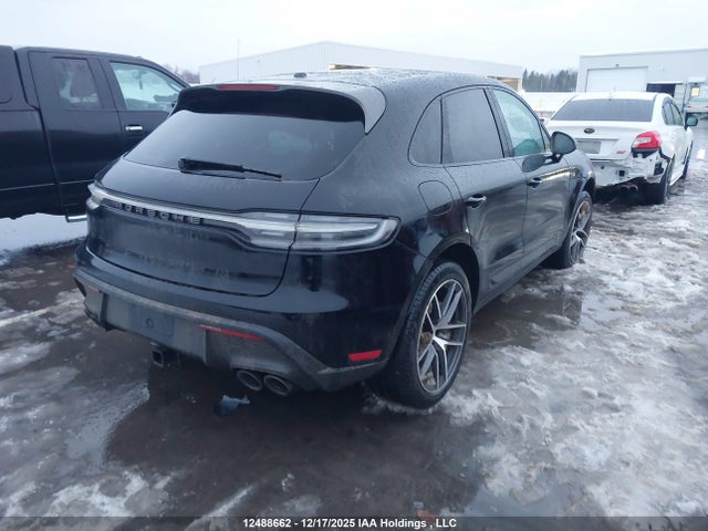 Porsche Macan T 2025 WP1AA2A57SLB11121 Image 4