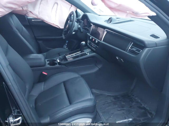 Porsche Macan T 2025 WP1AA2A57SLB11121 Image 5