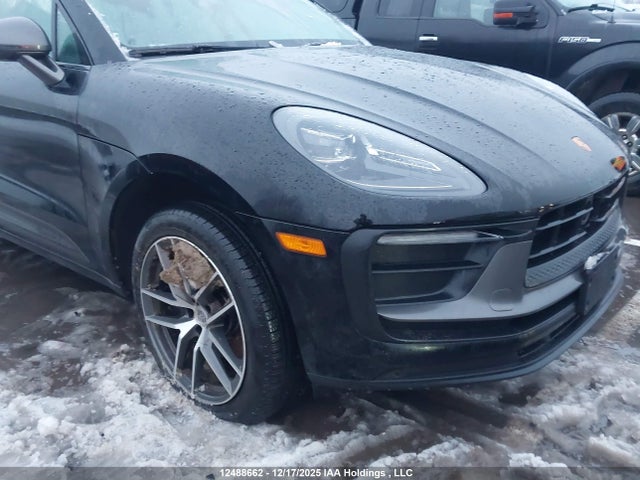 Porsche Macan T 2025 WP1AA2A57SLB11121 Image 6