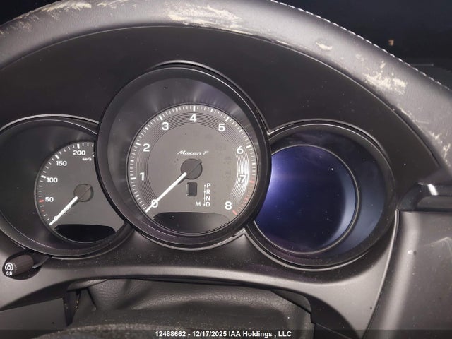 Porsche Macan T 2025 WP1AA2A57SLB11121 Image 7