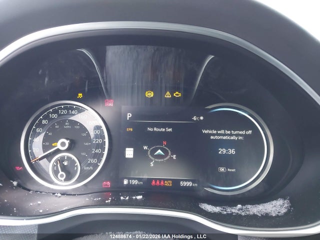 KMTGB4SC0RU225338 Genesis G80 2.5t Advanced Awd