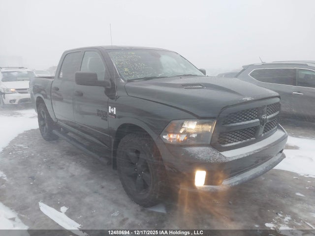 Aukcja sprzedaży 2022 Ram 1500 Classic Tradesman, vin: 1C6RR7KT8NS210832, numer aukcji: 12488694
