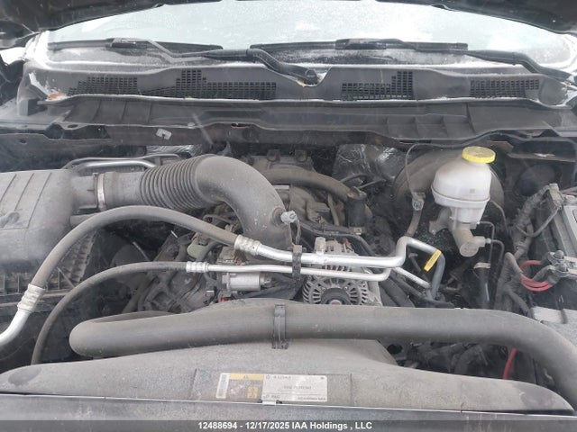 Продажа на аукционе авто 2022 Ram 1500 Classic Tradesman, vin: 1C6RR7KT8NS210832, номер лота: 12488694