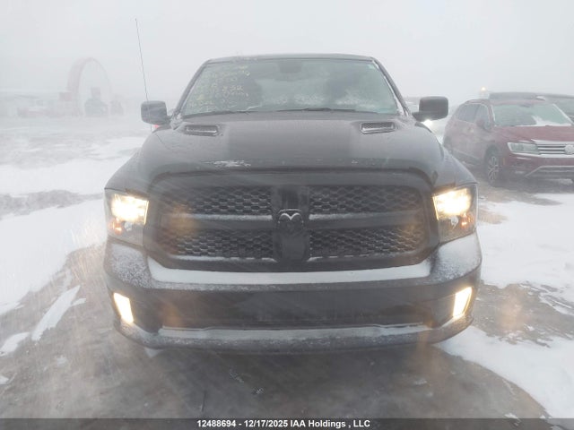Продажа на аукционе авто 2022 Ram 1500 Classic Tradesman, vin: 1C6RR7KT8NS210832, номер лота: 12488694