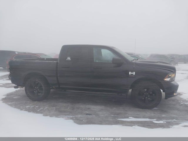 Продажа на аукционе авто 2022 Ram 1500 Classic Tradesman, vin: 1C6RR7KT8NS210832, номер лота: 12488694