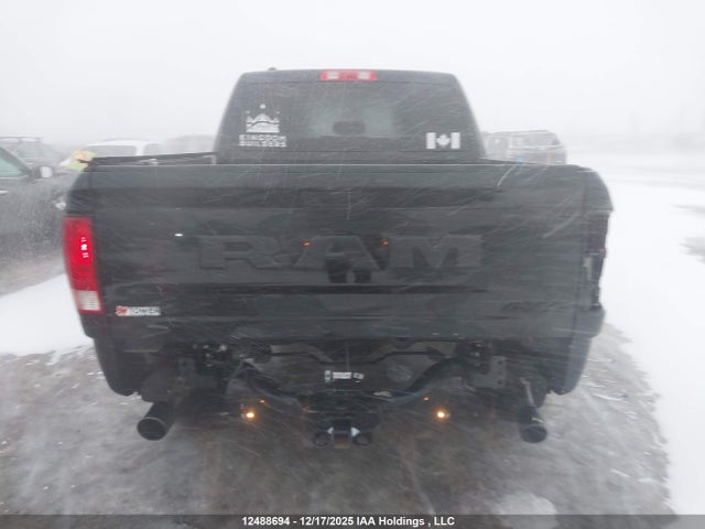 Продажа на аукционе авто 2022 Ram 1500 Classic Tradesman, vin: 1C6RR7KT8NS210832, номер лота: 12488694