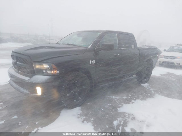 Продажа на аукционе авто 2022 Ram 1500 Classic Tradesman, vin: 1C6RR7KT8NS210832, номер лота: 12488694