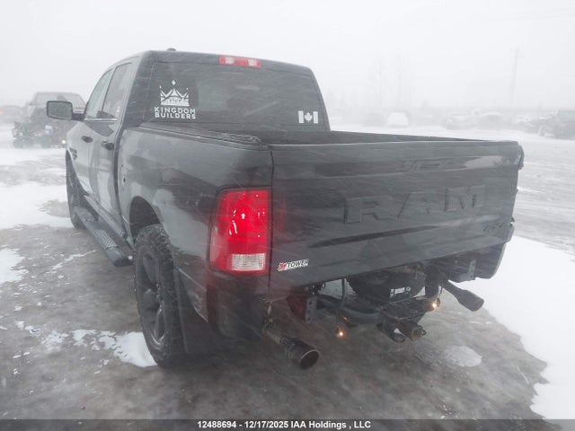 Продажа на аукционе авто 2022 Ram 1500 Classic Tradesman, vin: 1C6RR7KT8NS210832, номер лота: 12488694