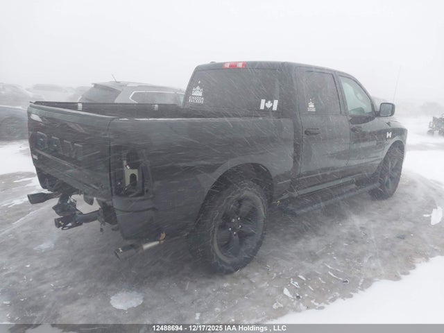 Продажа на аукционе авто 2022 Ram 1500 Classic Tradesman, vin: 1C6RR7KT8NS210832, номер лота: 12488694