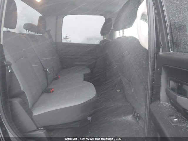 Продажа на аукционе авто 2022 Ram 1500 Classic Tradesman, vin: 1C6RR7KT8NS210832, номер лота: 12488694