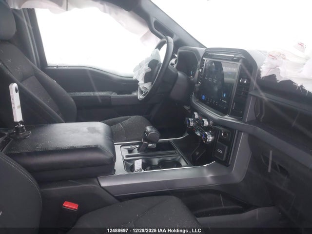 Aukcja sprzedaży 2025 Ford F-150, vin: 1FTEW3LP0SFA08971, numer aukcji: 12488697