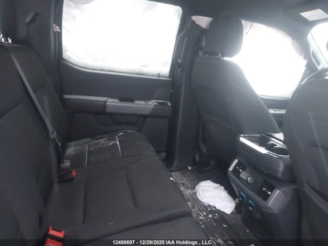 Aukcja sprzedaży 2025 Ford F-150, vin: 1FTEW3LP0SFA08971, numer aukcji: 12488697