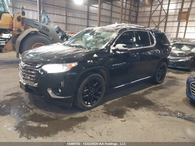 Chevrolet Traverse 3lt 2019 1GNEVHKW1KJ126444 Image 2