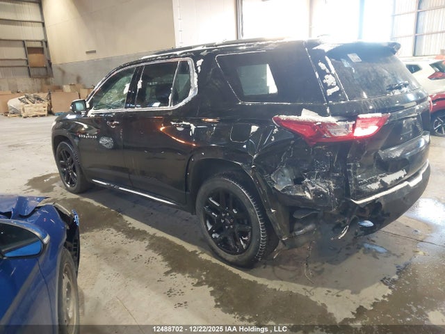 Chevrolet Traverse 3lt 2019 1GNEVHKW1KJ126444 Image 3