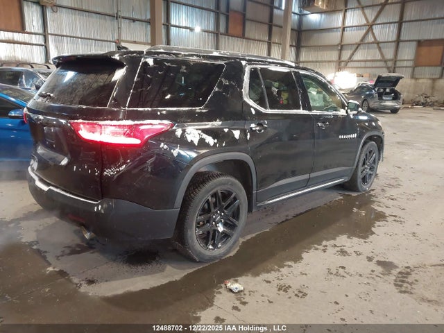 Chevrolet Traverse 3lt 2019 1GNEVHKW1KJ126444 Image 4