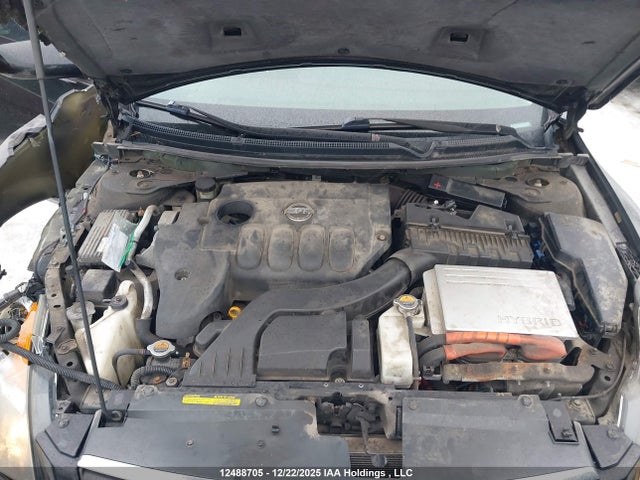 Продажа на аукционе авто 2007 Nissan Altima Hybrid, vin: 1N4CL21E97C147135, номер лота: 12488705