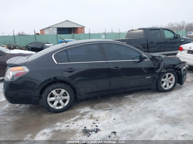 Продажа на аукционе авто 2007 Nissan Altima Hybrid, vin: 1N4CL21E97C147135, номер лота: 12488705