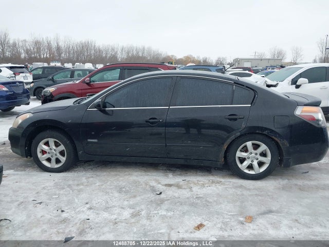Продажа на аукционе авто 2007 Nissan Altima Hybrid, vin: 1N4CL21E97C147135, номер лота: 12488705