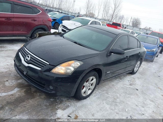 Продажа на аукционе авто 2007 Nissan Altima Hybrid, vin: 1N4CL21E97C147135, номер лота: 12488705