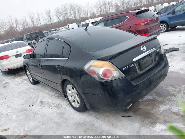 Продажа на аукционе авто 2007 Nissan Altima Hybrid, vin: 1N4CL21E97C147135, номер лота: 12488705