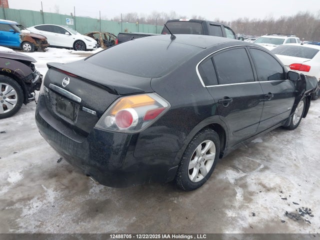 Продажа на аукционе авто 2007 Nissan Altima Hybrid, vin: 1N4CL21E97C147135, номер лота: 12488705