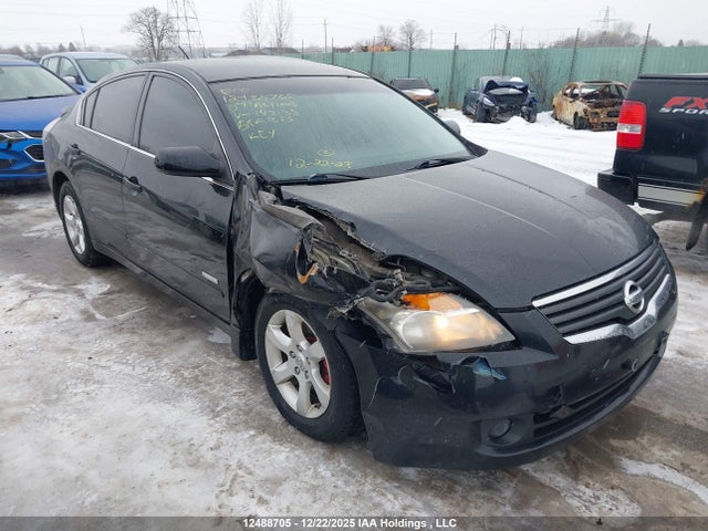 Продажа на аукционе авто 2007 Nissan Altima Hybrid, vin: 1N4CL21E97C147135, номер лота: 12488705