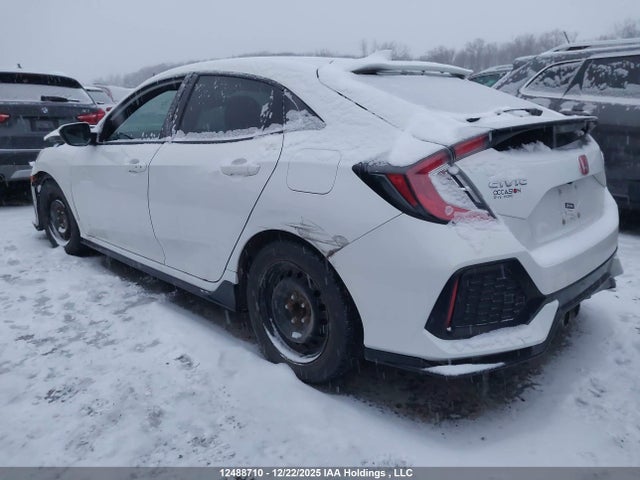 SHHFK7H97JU304508 Honda l15ba