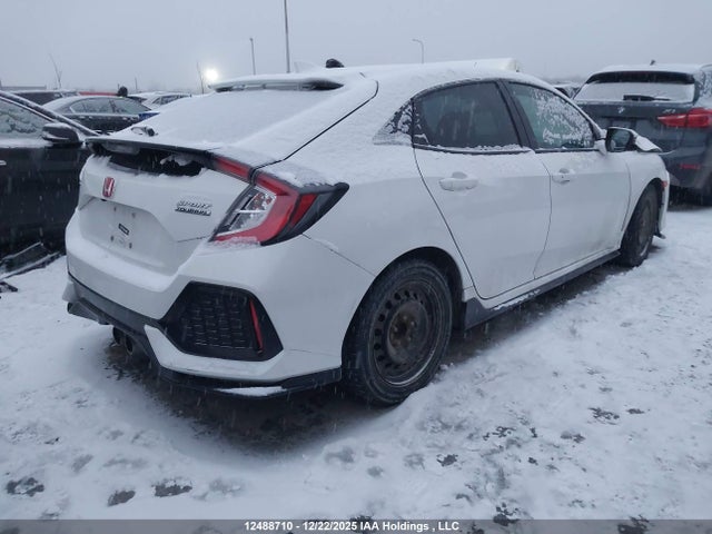 SHHFK7H97JU304508 Honda l15ba