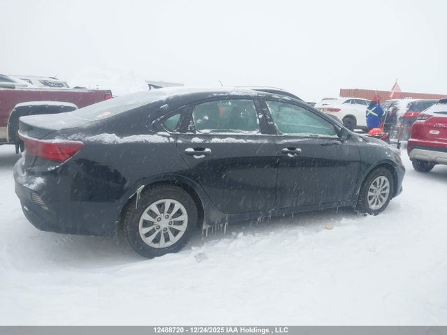 3KPF24AD6PE613268 KIA Forte Lx/lxs
