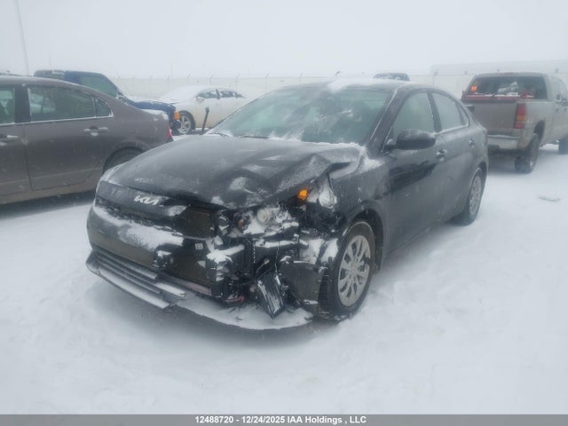 3KPF24AD6PE613268 KIA Forte Lx/lxs