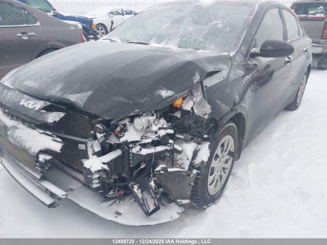 3KPF24AD6PE613268 KIA Forte Lx/lxs
