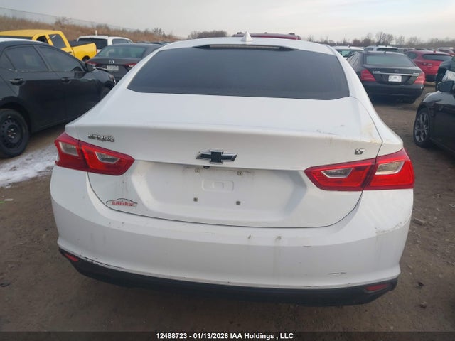 1G1ZD5ST8JF273985 Chevrolet MALIBU LT