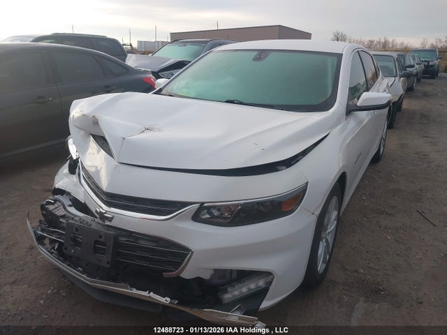 1G1ZD5ST8JF273985 Chevrolet MALIBU LT