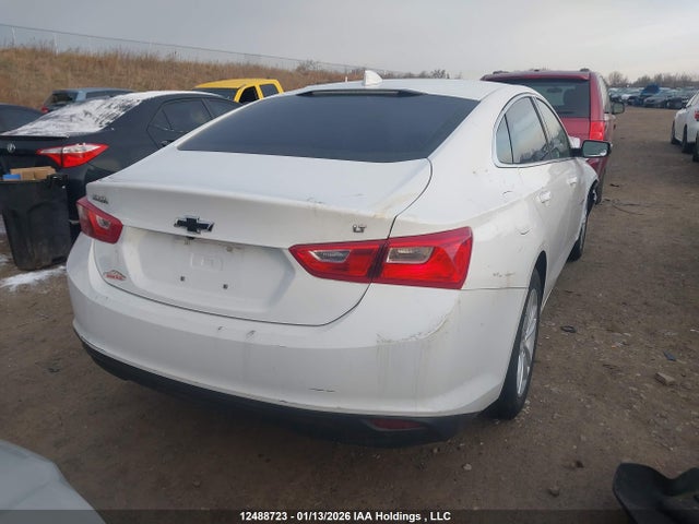 1G1ZD5ST8JF273985 Chevrolet MALIBU LT