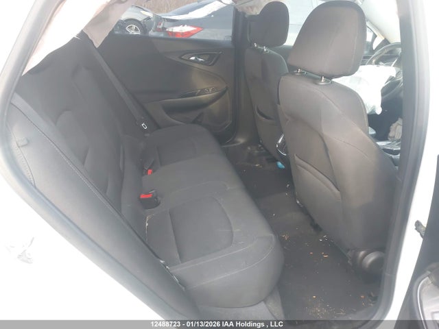 1G1ZD5ST8JF273985 Chevrolet MALIBU LT