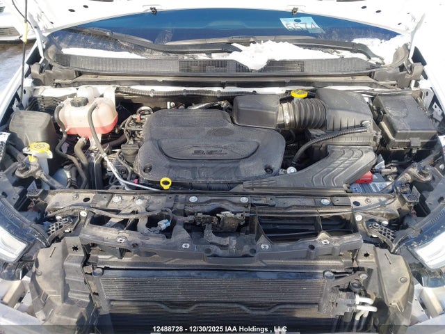 Chrysler Pacifica Touring-l Awd 2024 2C4RC3BGXRR134740 Image 10