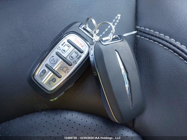 Chrysler Pacifica Touring-l Awd 2024 2C4RC3BGXRR134740 Image 11