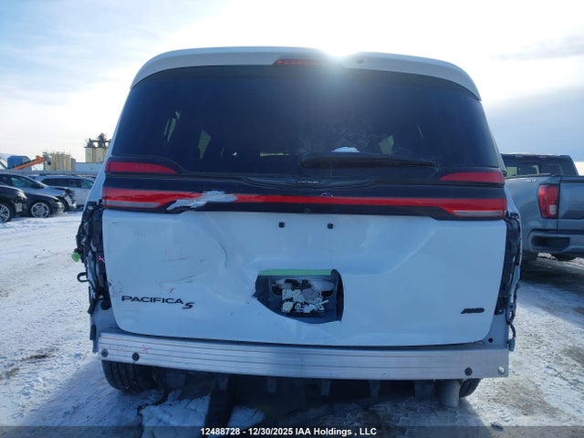 Chrysler Pacifica Touring-l Awd 2024 2C4RC3BGXRR134740 Image 17