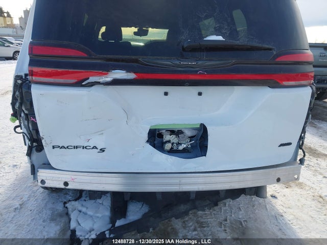 Chrysler Pacifica Touring-l Awd 2024 2C4RC3BGXRR134740 Image 19