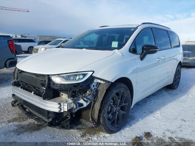 Chrysler Pacifica Touring-l Awd 2024 2C4RC3BGXRR134740 Image 2