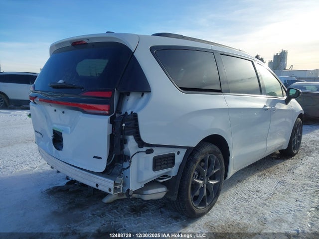Chrysler Pacifica Touring-l Awd 2024 2C4RC3BGXRR134740 Image 4