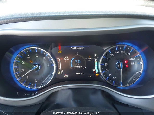Chrysler Pacifica Touring-l Awd 2024 2C4RC3BGXRR134740 Image 7