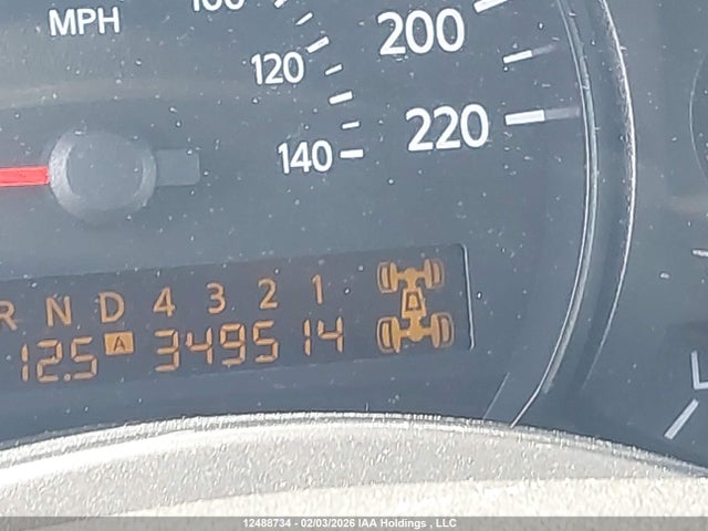 2005 Nissan Titan Xe მანქანა იყიდება აუქციონზე, vin: 1N6AA07B05N552355, აუქციონის ნომერი: 12488734