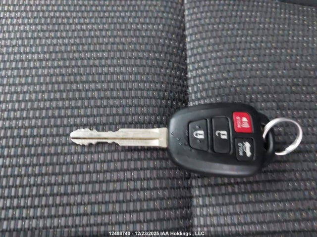 Aukcja sprzedaży 2016 Toyota Corolla S, vin: 2T1BURHE0GC520765, numer aukcji: 12488740