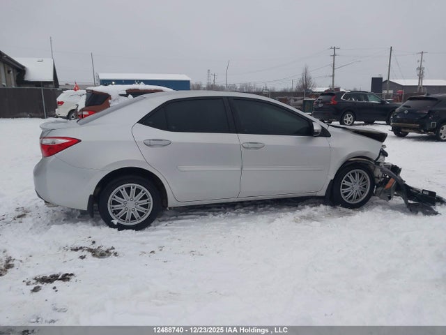 Aukcja sprzedaży 2016 Toyota Corolla S, vin: 2T1BURHE0GC520765, numer aukcji: 12488740