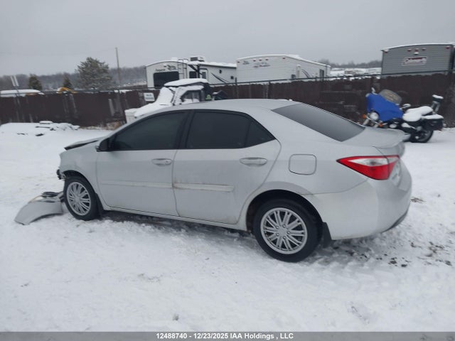 Aukcja sprzedaży 2016 Toyota Corolla S, vin: 2T1BURHE0GC520765, numer aukcji: 12488740