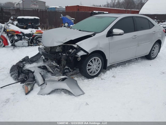 Aukcja sprzedaży 2016 Toyota Corolla S, vin: 2T1BURHE0GC520765, numer aukcji: 12488740