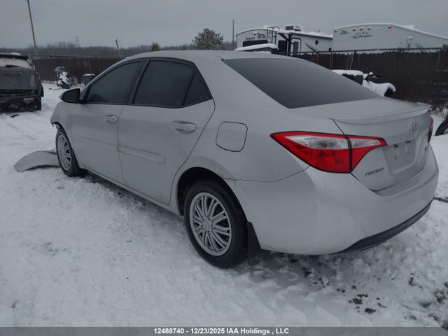Aukcja sprzedaży 2016 Toyota Corolla S, vin: 2T1BURHE0GC520765, numer aukcji: 12488740