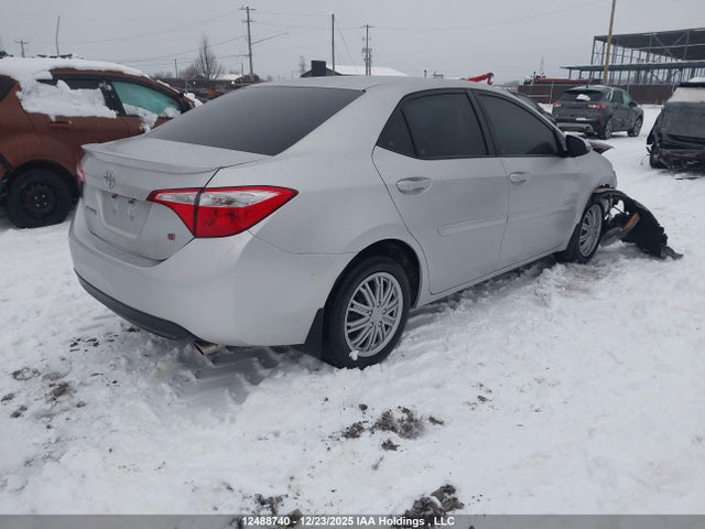 Aukcja sprzedaży 2016 Toyota Corolla S, vin: 2T1BURHE0GC520765, numer aukcji: 12488740