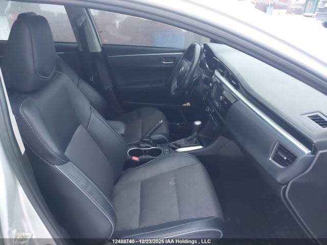 Aukcja sprzedaży 2016 Toyota Corolla S, vin: 2T1BURHE0GC520765, numer aukcji: 12488740